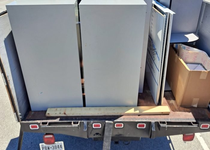 Commercial Junk Remova Santa Barabra