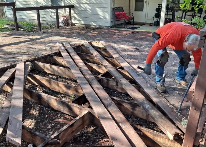 Structural Debris Removal