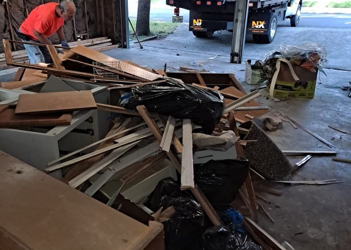 Reliable Home Renovation Debris Removal Across Santa Barbara