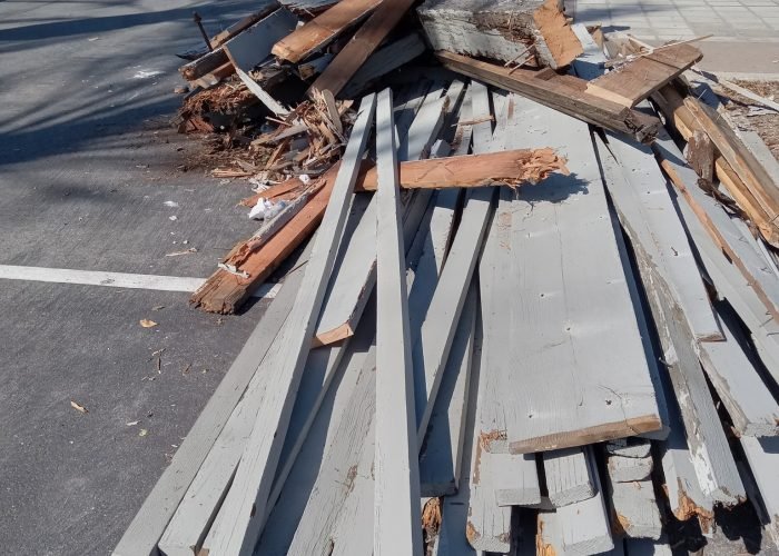 Light Demo Work Santa Barbara