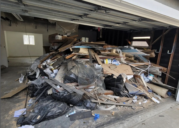 Construction Debris Removal